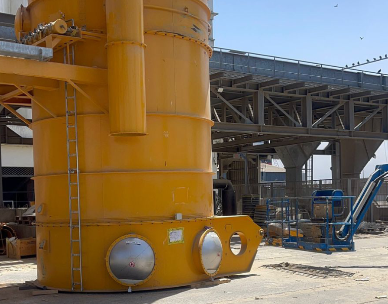 Casablanca Grain Terminal – SOSIPO - Image 2