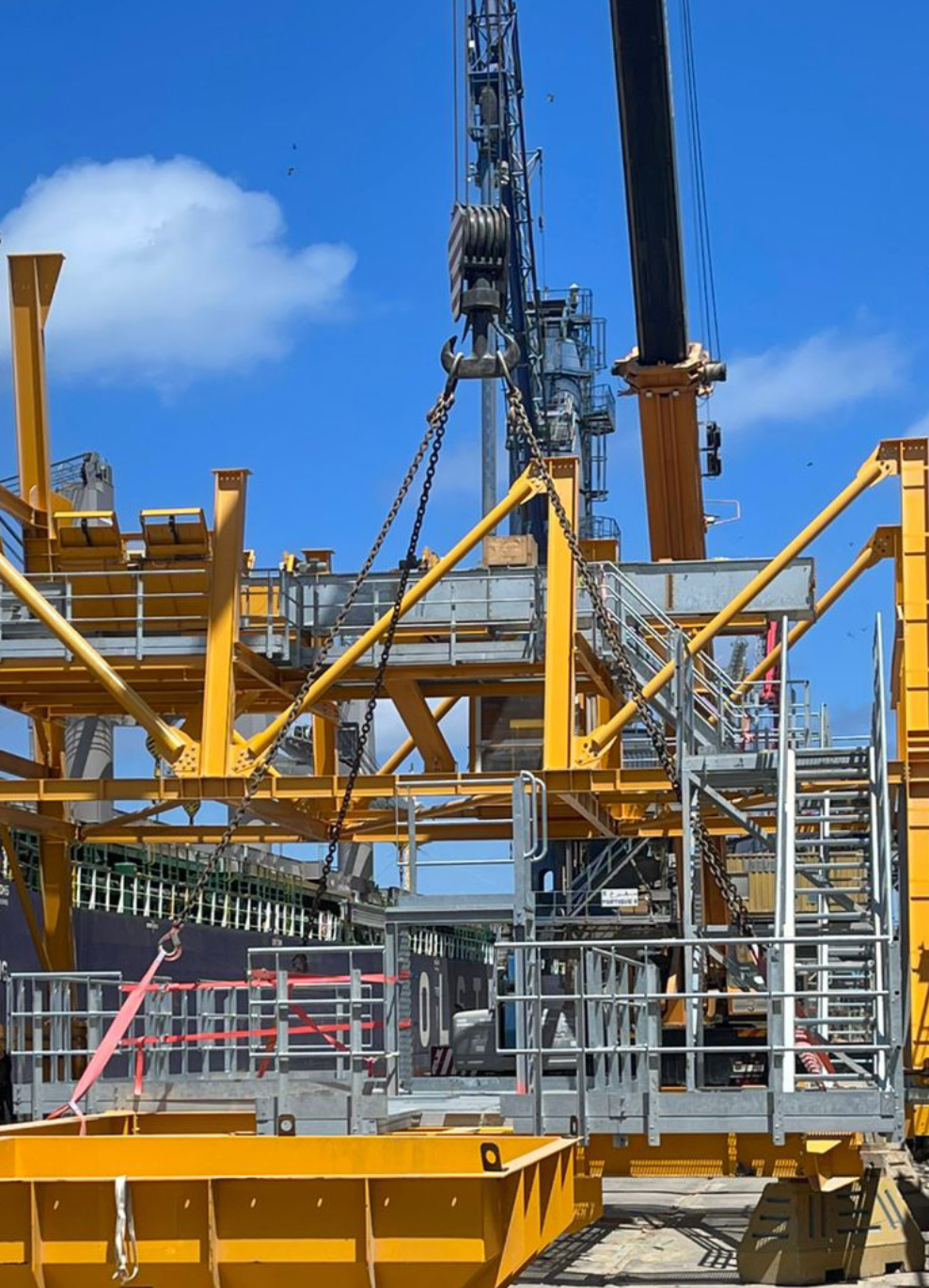 Casablanca Grain Terminal – SOSIPO