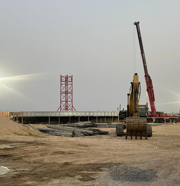 Port Salif Grain Storage Terminal - Image 3
