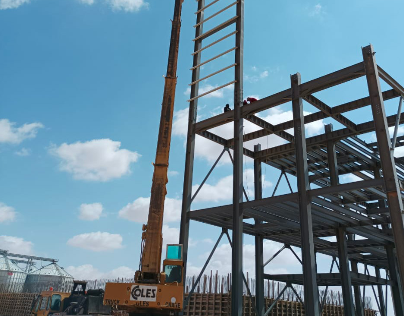 Feed Production Facility – Al Noor Al Tayeb - Image 2