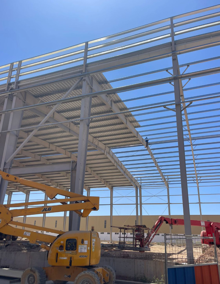 Laasilat Pasta Factory Expansion - Image 2