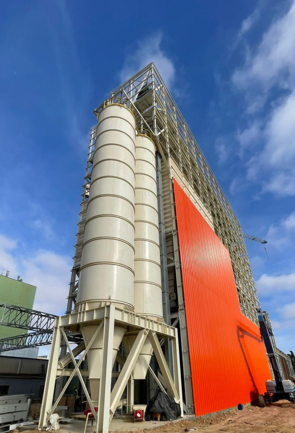 Agro-Industrial Production Facility – Had Soualem