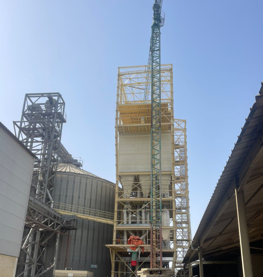 Soybean Extrusion Line – Had Soualem - Image 3